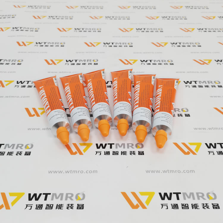 Fixolid T300记号笔橙色标记笔实拍